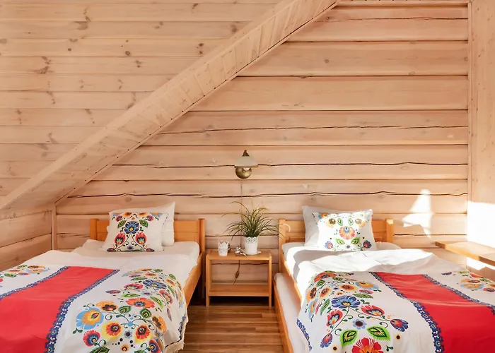 Osada Morskie Ustronie 우스트 노리 모르스키