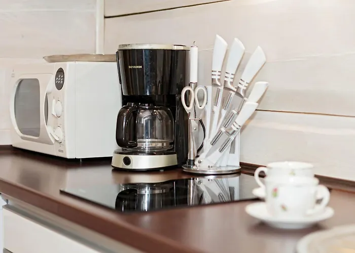 Osada Morskie Ustronie * Ustronie Morskie