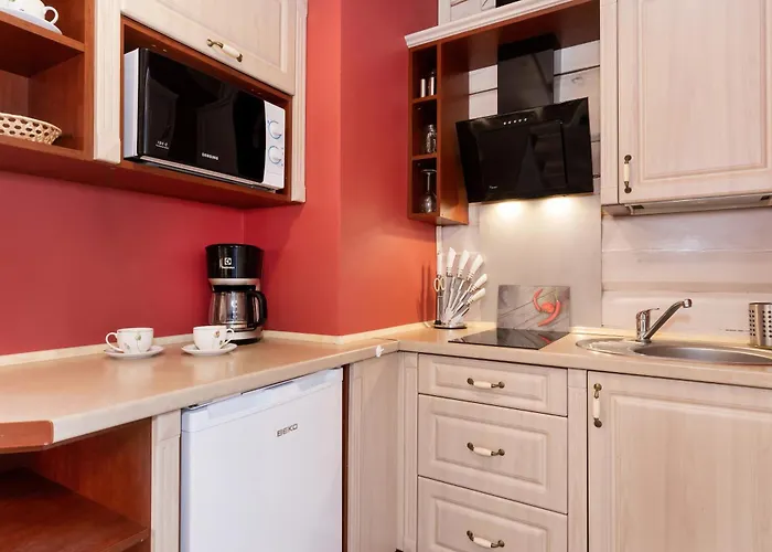 Appartement Osada Morskie Ustronie