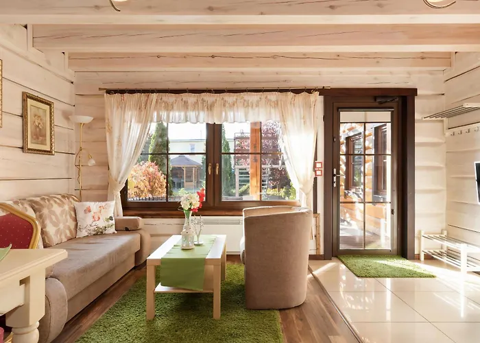 Osada Morskie Ustronie Appartement *