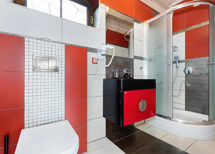 Appartement Osada Morskie Ustronie *