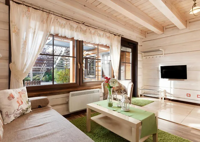 Osada Morskie Ustronie Appartement Ustronie Morskie