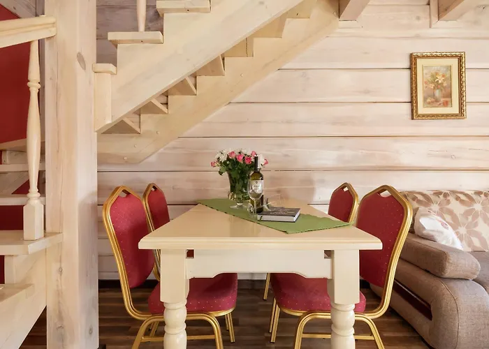 Διαμέρισμα Osada Morskie Ustronie Ustronie Morskie