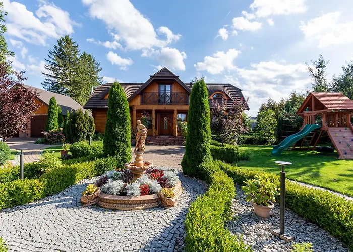 Osada Morskie Ustronie 아파트 *