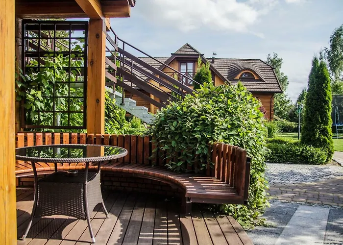 Osada Morskie Ustronie