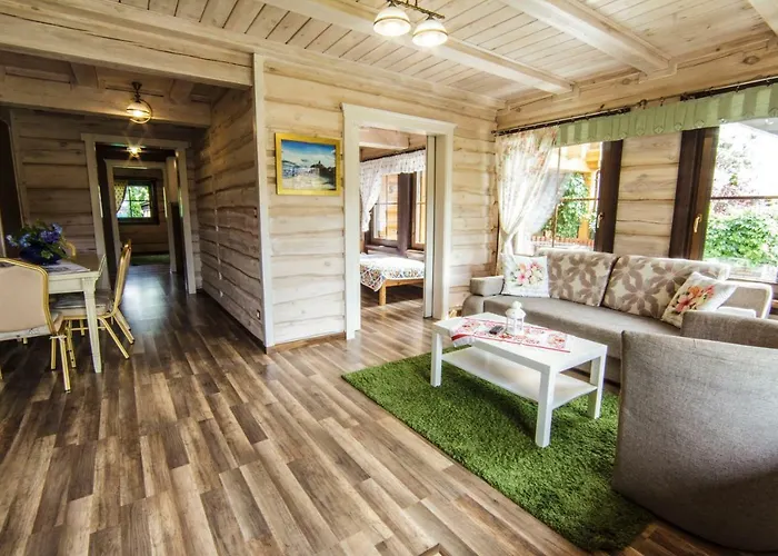 Osada Morskie Ustronie Διαμέρισμα *