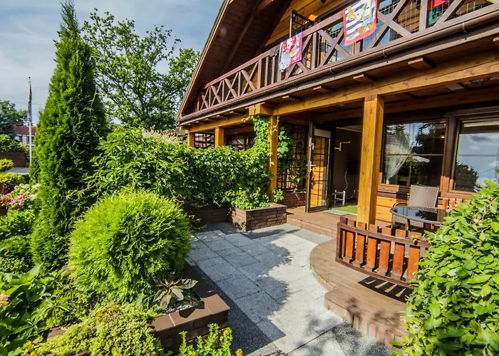 Osada Morskie Ustronie