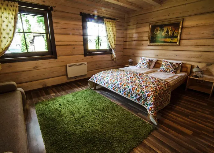 Osada Morskie Ustronie Appartement *