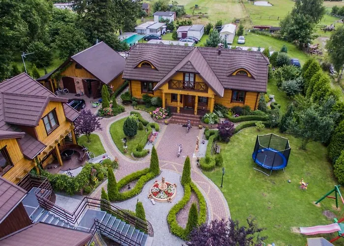 Osada Morskie Ustronie * Ustronie Morskie