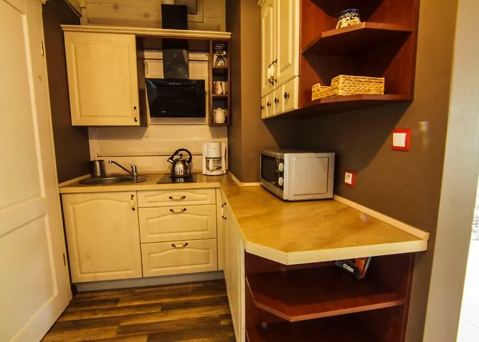 Osada Morskie Ustronie * 우스트 노리 모르스키