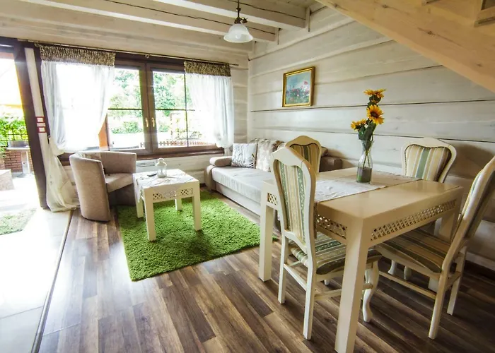 Appartement Osada Morskie Ustronie