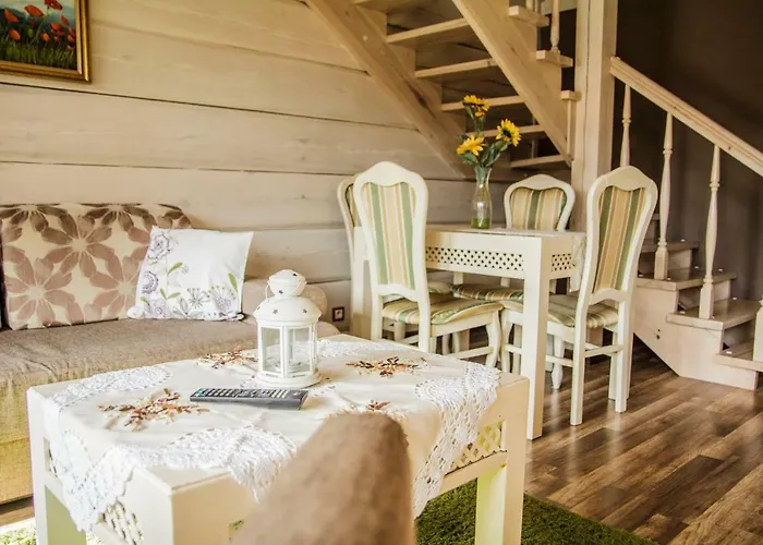 Osada Morskie Ustronie * Ustronie Morskie