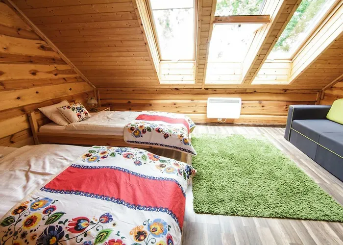 Appartement Osada Morskie Ustronie *