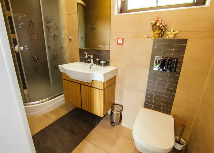 Διαμέρισμα Osada Morskie Ustronie *