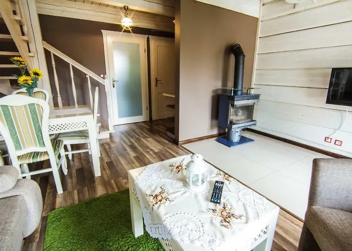 Διαμέρισμα Osada Morskie Ustronie