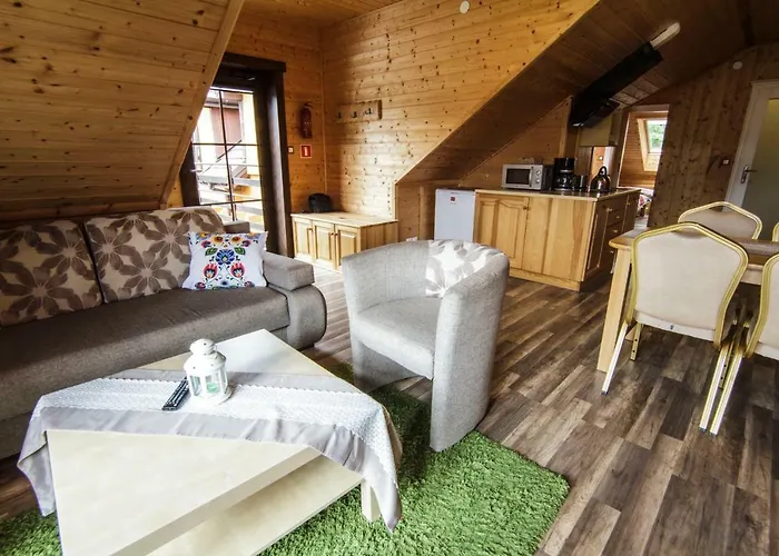 Osada Morskie Ustronie Appartement Ustronie Morskie