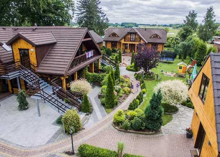 Appartement Osada Morskie Ustronie Ustronie Morskie