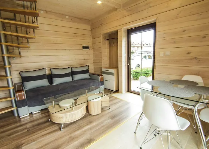 Appartement Osada Morskie Ustronie *