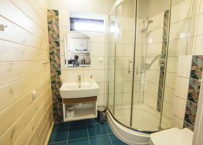 Appartement Osada Morskie Ustronie *